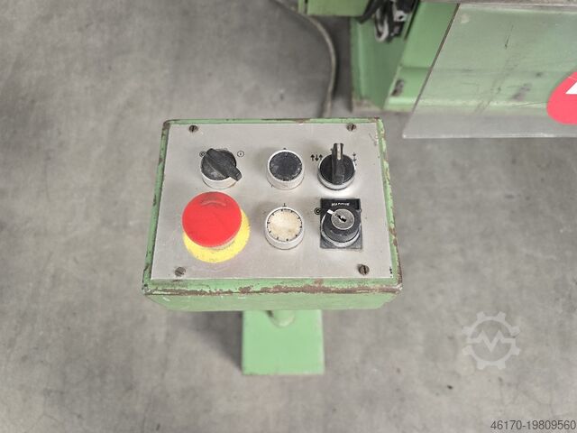 Ausklinkmaschine Boschert Vari K30 120
