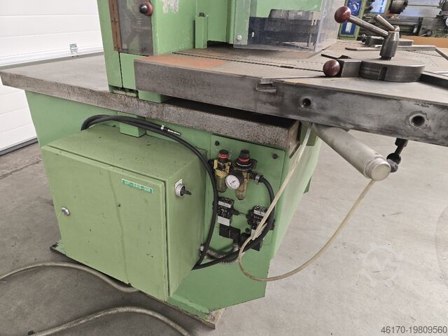 Ausklinkmaschine Boschert Vari K30 120