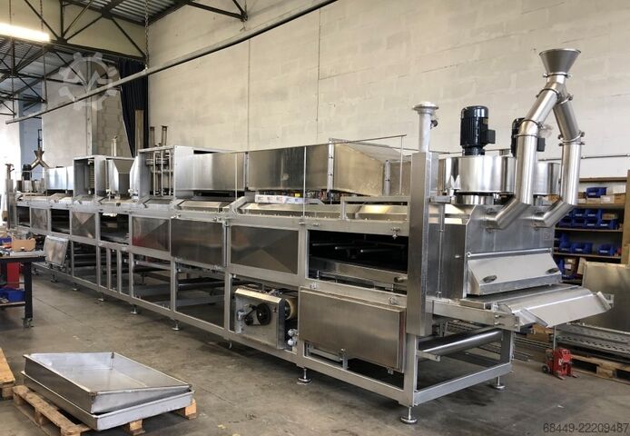 Contact cooker – Combi oven Formcook contact grill – Combi oven,Combi 12110TF