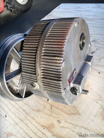 Hydraulik-Vorschubaggregat für PAUL KME 2 und BM 