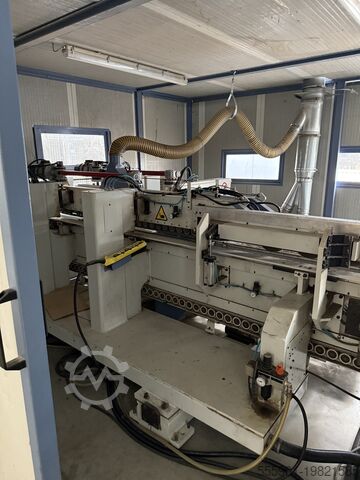 EDGE BANDING MACHINE LINE BIESSE Stream line