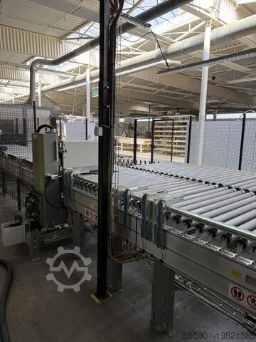 EDGE BANDING MACHINE LINE BIESSE Stream line