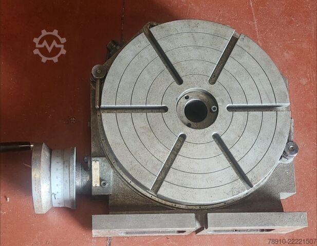 Rotary table for milling machine Huron 