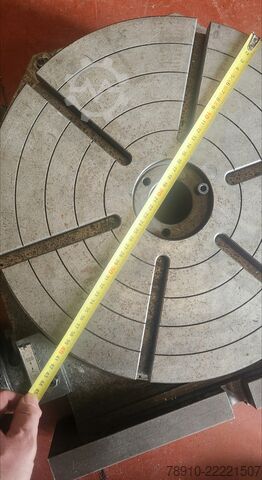 Rotary table for milling machine Huron 