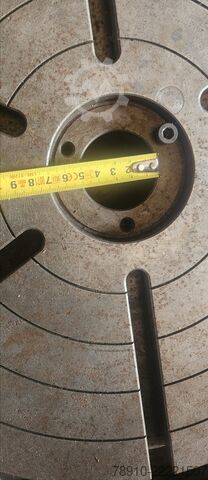 Rotary table for milling machine Huron 