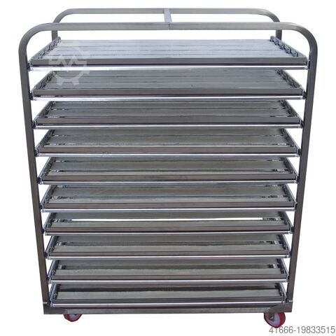 Fat fryer for 48 Berliners without proofing chamber IZO FP-48 BK