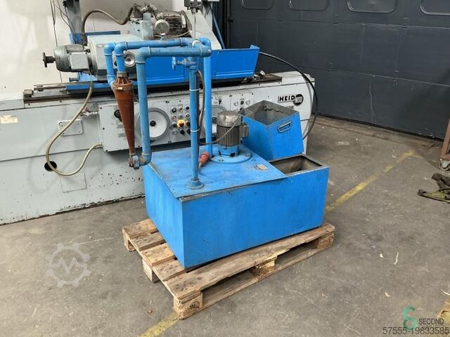 Rundschleifmaschinen Heid MSO 1000 Heid MSO 1000