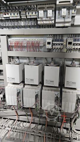 Concrete block machine HESS1500 2.1 SVA