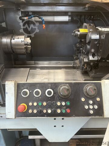 CNC lathe Schaublin 180-CCN
