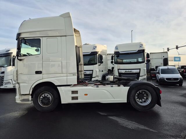  DAF XF 530 FT SUPER SPACE CAB ZF INTARDER
