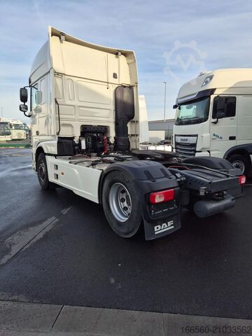  DAF XF 530 FT SUPER SPACE CAB ZF INTARDER