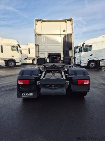  DAF XF 530 FT SUPER SPACE CAB ZF INTARDER