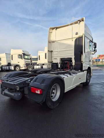  DAF XF 530 FT SUPER SPACE CAB ZF INTARDER