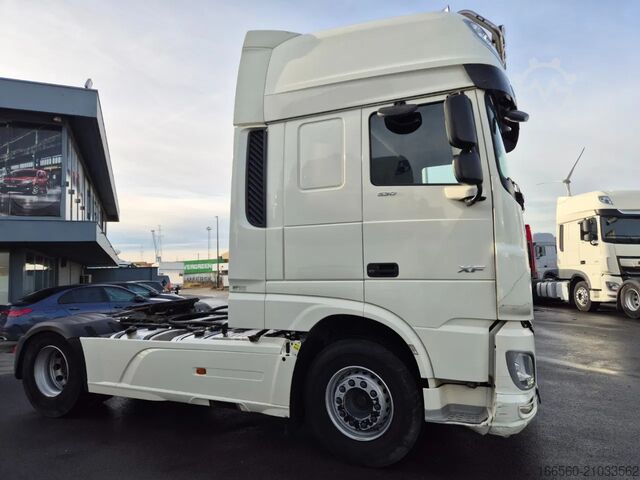  DAF XF 530 FT SUPER SPACE CAB ZF INTARDER