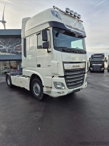  DAF XF 530 FT SUPER SPACE CAB ZF INTARDER