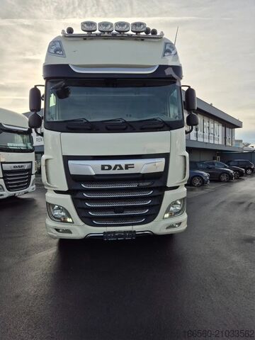  DAF XF 530 FT SUPER SPACE CAB ZF INTARDER