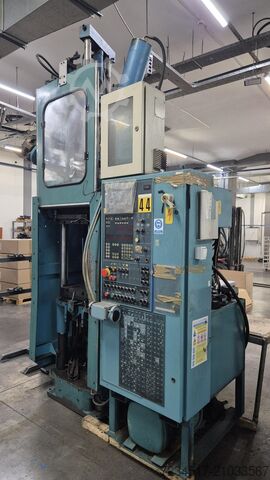 Gummiverarbeitungsmaschine REP M46 / V47/160