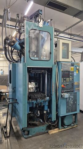 Gummiverarbeitungsmaschine REP M46 / V47/160