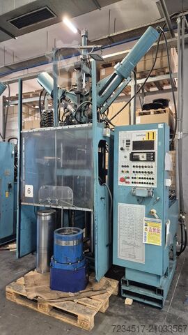 Gummiverarbeitungsmaschine REP M46 / V47/160