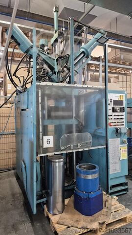 Gummiverarbeitungsmaschine REP M46 / V47/160