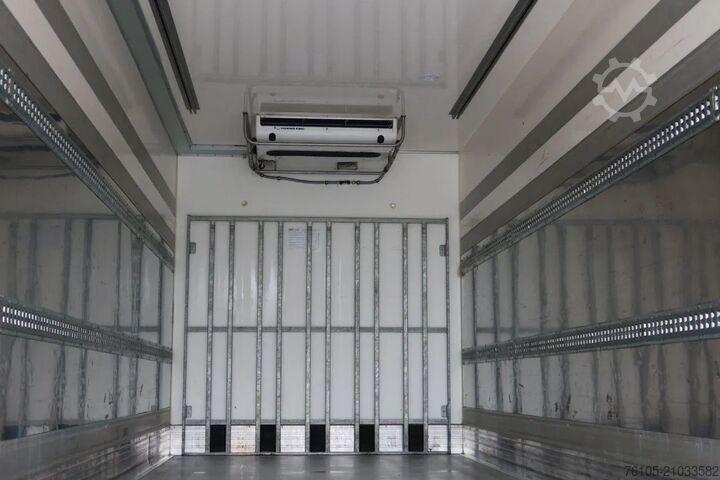 Refrigerated/freezer transport Mercedes-Benz Actros 1936 1936 L Koel/Vries+Klep Bi-Temp Ther...