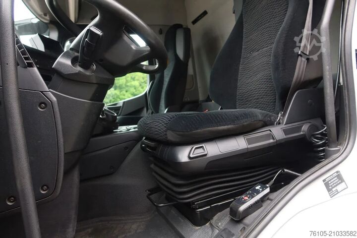 Refrigerated/freezer transport Mercedes-Benz Actros 1936 1936 L Koel/Vries+Klep Bi-Temp Ther...