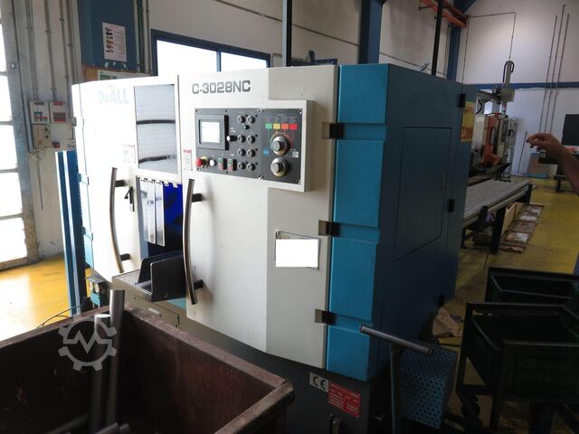 Bandsaw DOALL C-3028NC