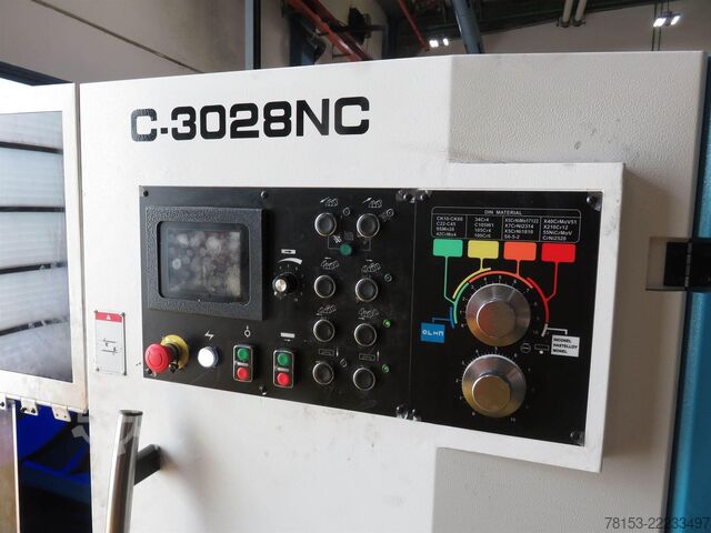 Bandsaw DOALL C-3028NC