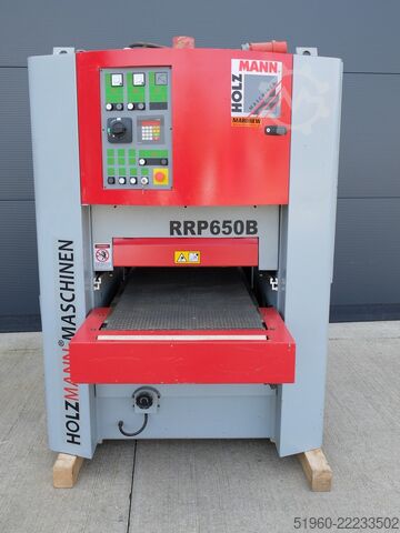 Holzmann 30/24 wide belt sander Holzmann 650 30/24