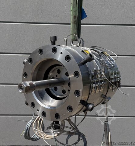 Extrusion tool G&G Extrusionstechnik GmbH PVC 160