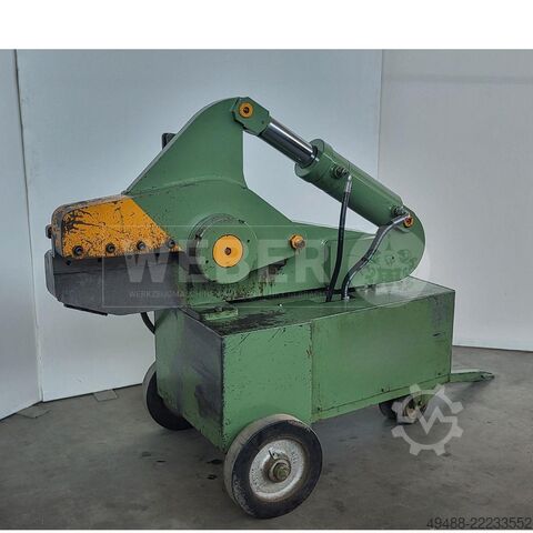 Alligator shear Lindemann Alligator 400