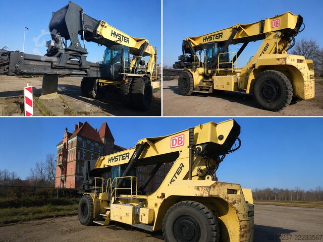 Reach stacker Hyster RS46-36CH