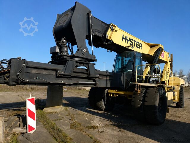 Reach stacker Hyster RS46-36CH