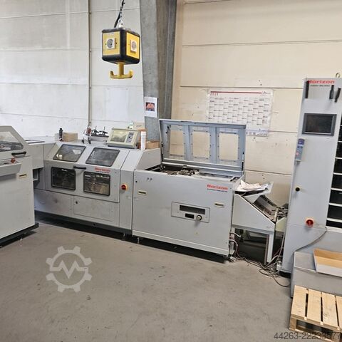 Horizon Stitchliner 6000 | 16 Mio Horizon Stitchliner 6000