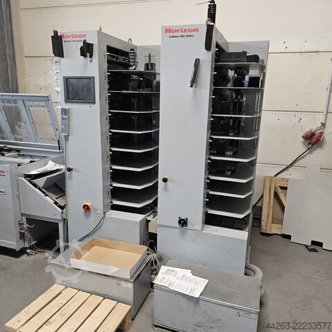 Horizon Stitchliner 6000 | 16 Mio Horizon Stitchliner 6000