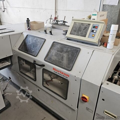Horizon Stitchliner 6000 | 16 Mio Horizon Stitchliner 6000