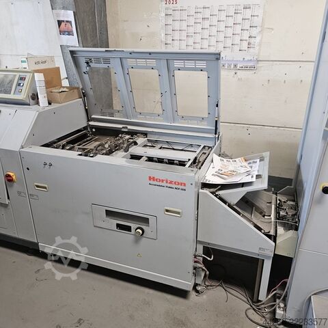 Horizon Stitchliner 6000 | 16 Mio Horizon Stitchliner 6000