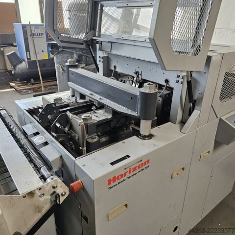 Horizon Stitchliner 6000 | 16 Mio Horizon Stitchliner 6000