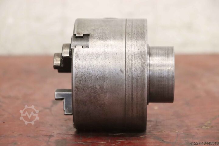 Three-jaw chuck SCA Skand Chuckfabriks Ø 110 mm