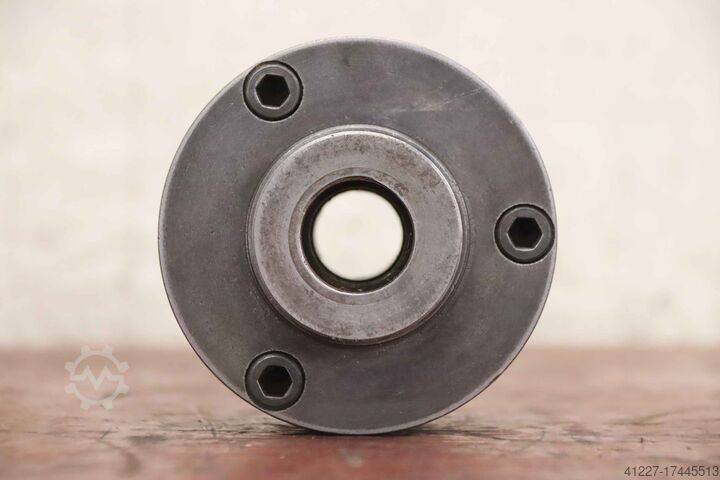 Three-jaw chuck SCA Skand Chuckfabriks Ø 110 mm