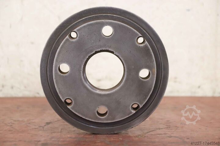 Futterflansch unbekannt Ø 203 mm