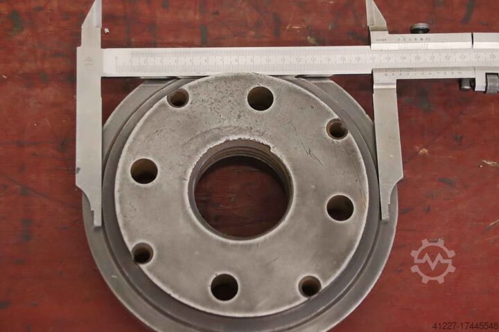 Futterflansch unbekannt Ø 203 mm