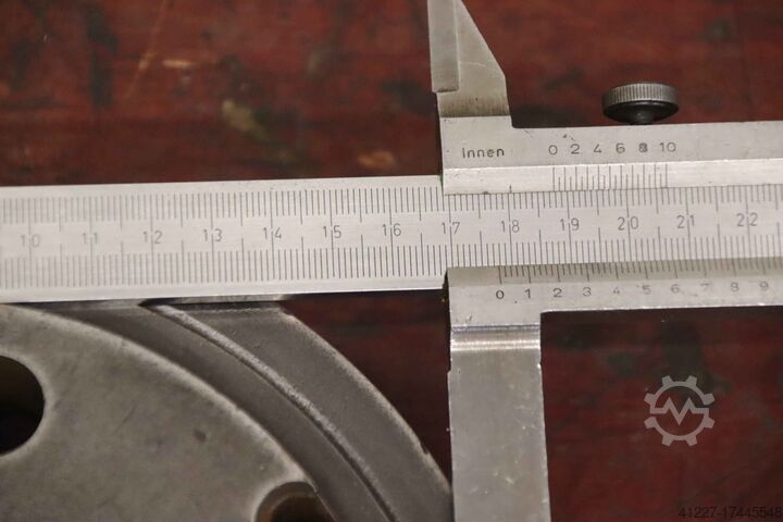 Futterflansch unbekannt Ø 203 mm