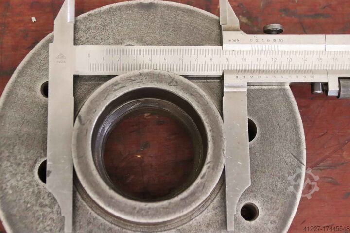 Futterflansch unbekannt Ø 203 mm
