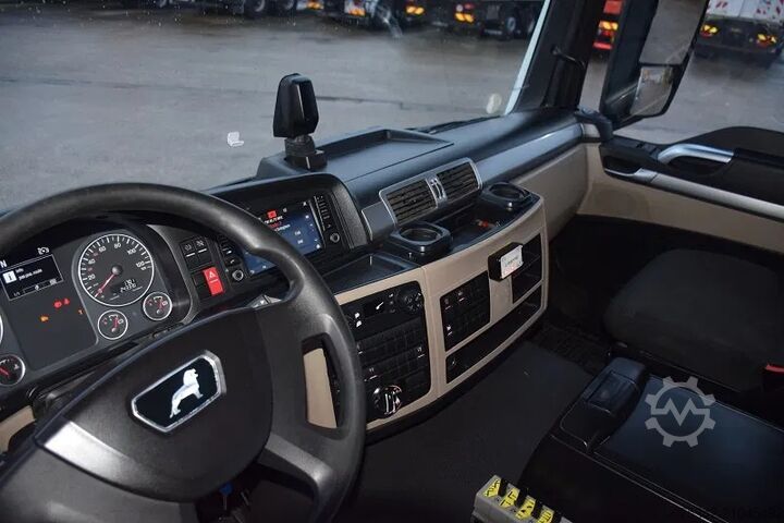 Hakenarmsystem MAN TGS 26.460 6X2