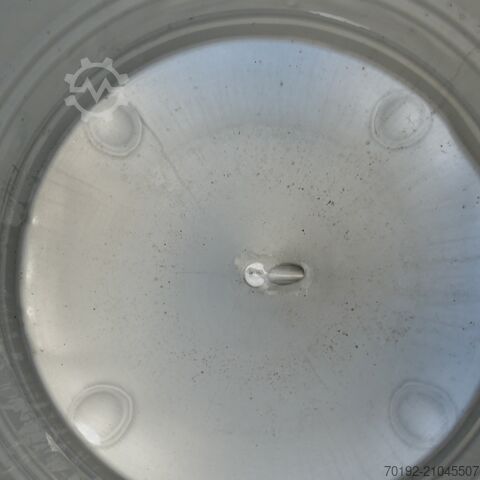 800 liter container made of V2A  9650