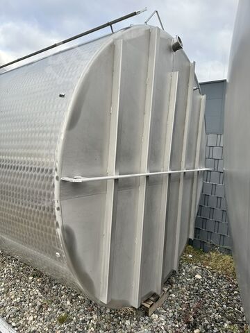 16500 Liter Behälter aus V2A Rieger 9638