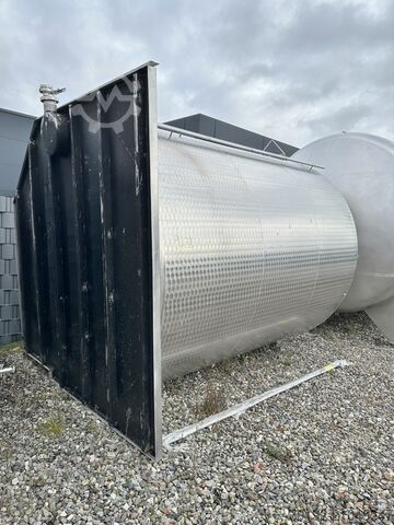 16500 Liter Behälter aus V2A Rieger 9638