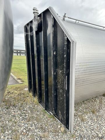 16500 Liter Behälter aus V2A Rieger 9638