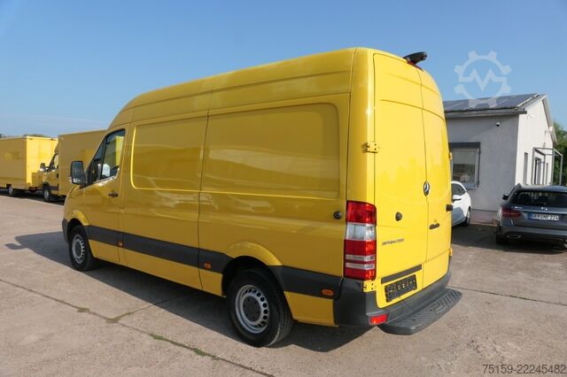 Panel van mercedes-benz Sprinter 314 CDI L2H3 Regale